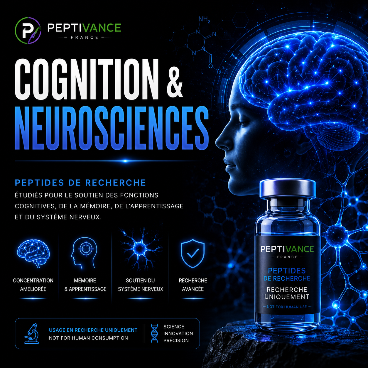 🧠 Cognition & Neurosciences
