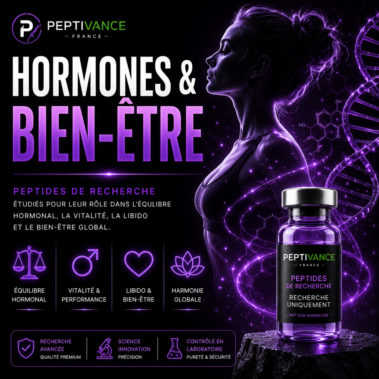 🧬 Hormones & Bien-être