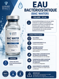 💧 Eau Bactériostatique (BAC Water)