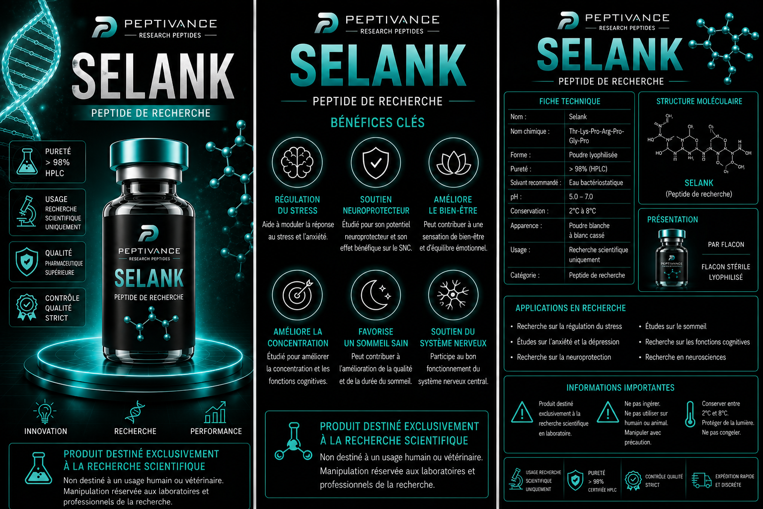 Selank